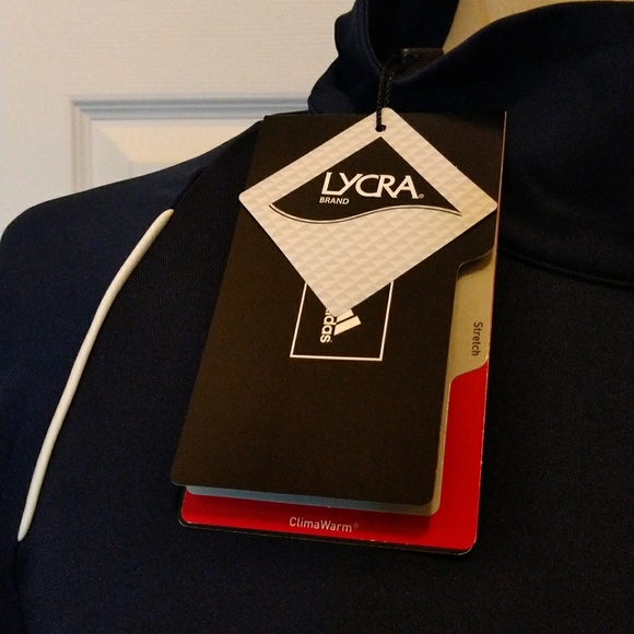 Adidas 2XL track top - NWT - Picture 9 of 14